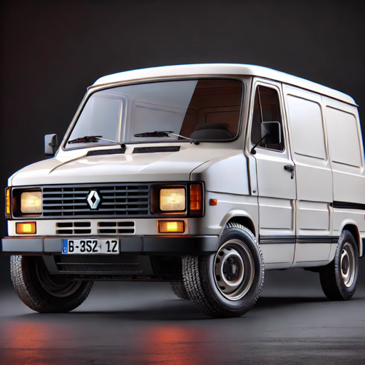 Renault Master I (1980-1997)
